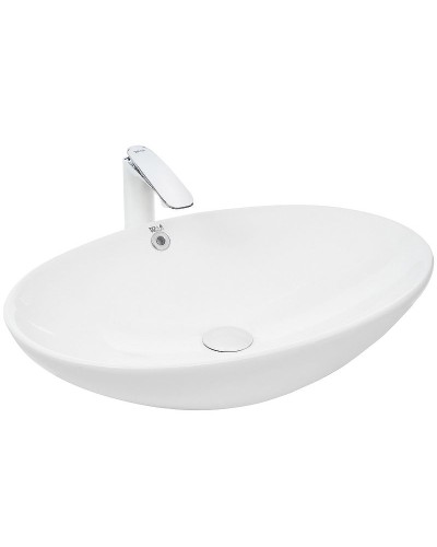 Раковина-чаша WeltWasser Elbach 3077 62 10000004564 Белый глянец