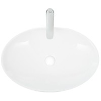 Раковина-чаша WeltWasser Elbach 3077 62 10000004564 Белый глянец