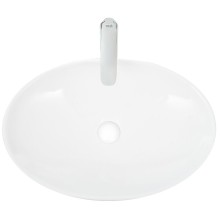 Раковина-чаша WeltWasser Elbach 3077 62 10000004564 Белый глянец