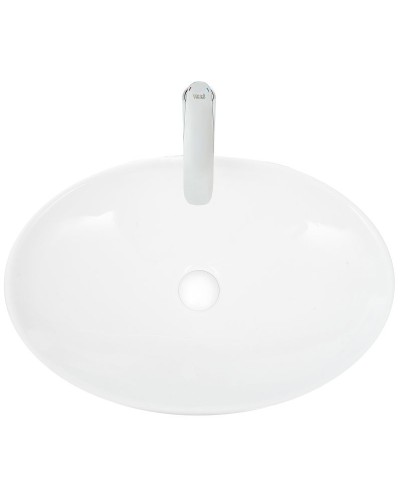 Раковина-чаша WeltWasser Elbach 3077 62 10000004564 Белый глянец