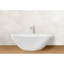 Раковина-чаша WeltWasser Elbach 3132 43 10000004566 Белый глянец