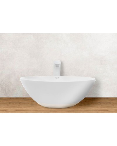 Раковина-чаша WeltWasser Elbach 3132 43 10000004566 Белый глянец