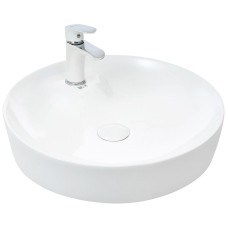 Раковина-чаша WeltWasser Elbach 3204 46 10000004568 Белый глянец