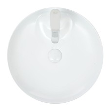 Раковина-чаша WeltWasser Elbach 3204 46 10000004568 Белый глянец