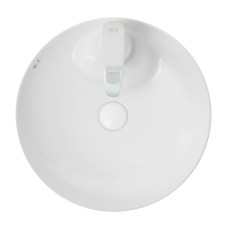 Раковина-чаша WeltWasser Elbach 3209 43 10000004567 Белый глянец