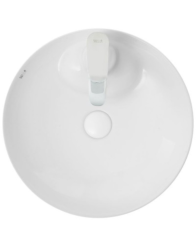 Раковина-чаша WeltWasser Elbach 3209 43 10000004567 Белый глянец