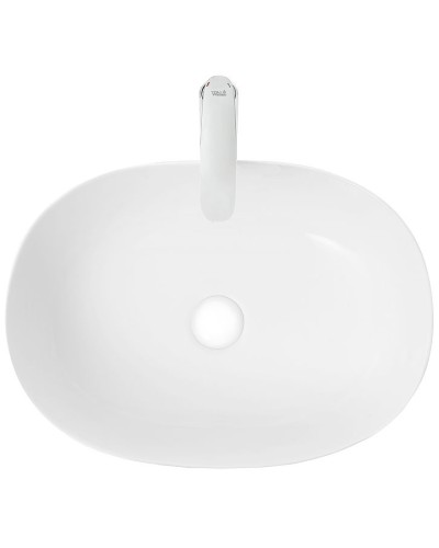 Раковина-чаша WeltWasser Elbach 32100 57 10000004571 Белый глянец