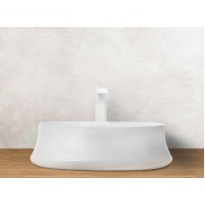 Раковина-чаша WeltWasser Elbach 32100 57 10000004571 Белый глянец