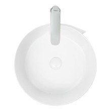 Раковина-чаша WeltWasser Elbach 3261 43 10000004570 Белый глянец