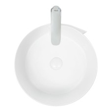 Раковина-чаша WeltWasser Elbach 3261 43 10000004570 Белый глянец