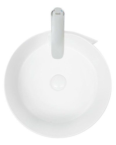 Раковина-чаша WeltWasser Elbach 3261 43 10000004570 Белый глянец