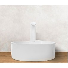 Раковина-чаша WeltWasser Elbach 3261 43 10000004570 Белый глянец