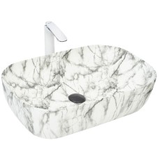 Раковина-чаша WeltWasser Elbach 2143P M805 61 10000004554 Мрамор
