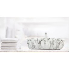 Раковина-чаша WeltWasser Elbach 2143P M805 61 10000004554 Мрамор