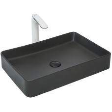 Раковина-чаша WeltWasser Elbach 2174 MB 60 10000004508 Черная матовая