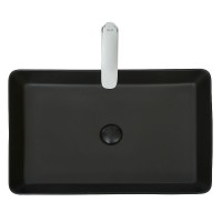 Раковина-чаша WeltWasser Elbach 2174 MB 60 10000004508 Черная матовая