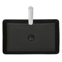 Раковина-чаша WeltWasser Elbach 2174 MB 60 10000004508 Черная матовая