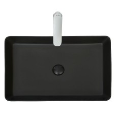 Раковина-чаша WeltWasser Elbach 2174 MB 60 10000004508 Черная матовая