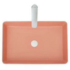 Раковина-чаша WeltWasser Elbach 2174 MP 60 10000004510 Розовая матовая