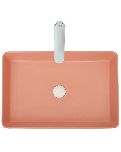 Раковина-чаша WeltWasser Elbach 2174 MP 60 10000004510 Розовая матовая