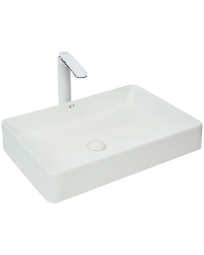 Раковина-чаша WeltWasser Elbach 2174 MW 60 10000004642 Белая матовая