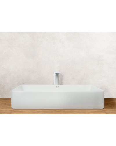 Раковина-чаша WeltWasser Elbach 2174 MW 60 10000004642 Белая матовая