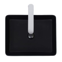 Раковина-чаша WeltWasser Elbach 2178 MB 51 10000004509 Черная матовая