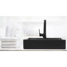 Раковина-чаша WeltWasser Elbach 2178 MB 51 10000004509 Черная матовая