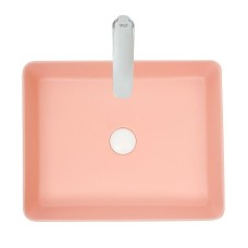 Раковина-чаша WeltWasser Elbach 2178 MP 51 10000004511 Розовая матовая