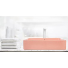 Раковина-чаша WeltWasser Elbach 2178 MP 51 10000004511 Розовая матовая
