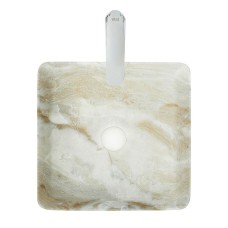 Раковина-чаша WeltWasser Elbach 2179 M838 40 10000004547 Мрамор