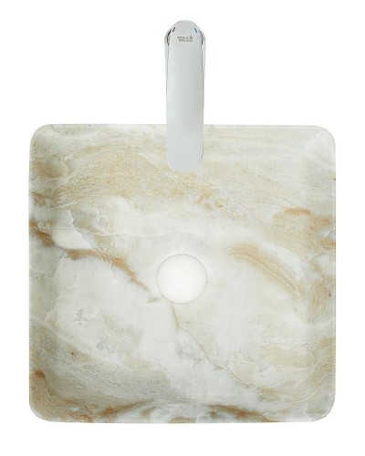 Раковина-чаша WeltWasser Elbach 2179 M838 40 10000004547 Мрамор