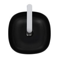 Раковина-чаша WeltWasser Elbach 2184 MB 37 10000004527 Черная матовая