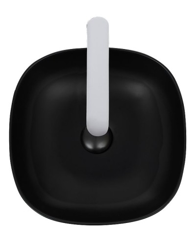 Раковина-чаша WeltWasser Elbach 2184 MB 37 10000004527 Черная матовая