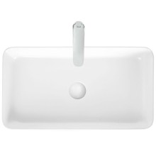 Раковина-чаша WeltWasser Elbach 2250 MW 67 10000005606 Белая матовая