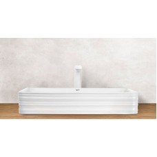 Раковина-чаша WeltWasser Elbach 2250 MW 67 10000005606 Белая матовая