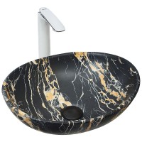 Раковина-чаша WeltWasser Elbach 3078 K514 41 10000004550 Мрамор