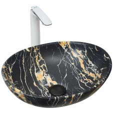 Раковина-чаша WeltWasser Elbach 3078 K514 41 10000004550 Мрамор