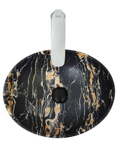 Раковина-чаша WeltWasser Elbach 3078 K514 41 10000004550 Мрамор