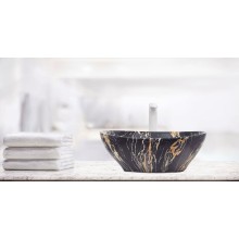 Раковина-чаша WeltWasser Elbach 3078 K514 41 10000004550 Мрамор