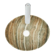 Раковина-чаша WeltWasser Elbach 3078 M804 41 10000004549 Мрамор