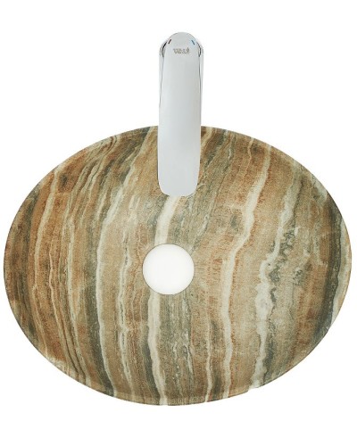 Раковина-чаша WeltWasser Elbach 3078 M804 41 10000004549 Мрамор