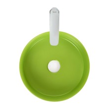 Раковина-чаша WeltWasser Elbach 3134 MGG 35 10000004517 Салатовая матовая