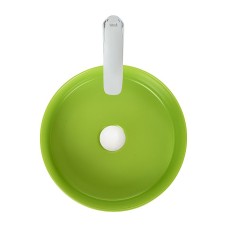 Раковина-чаша WeltWasser Elbach 3134 MGG 35 10000004517 Салатовая матовая