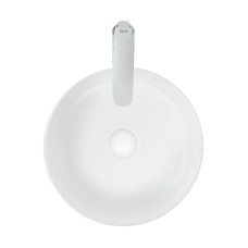 Раковина-чаша WeltWasser Elbach 3134 MW 35 10000004644 Белая матовая