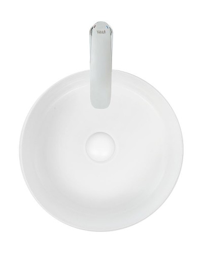 Раковина-чаша WeltWasser Elbach 3134 MW 35 10000004644 Белая матовая