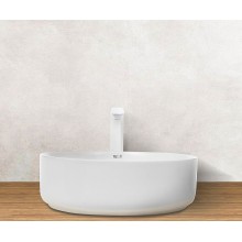 Раковина-чаша WeltWasser Elbach 3134 MW 35 10000004644 Белая матовая