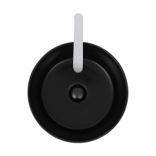 Раковина-чаша WeltWasser Elbach 3272 MB 40 10000004559 Черная матовая