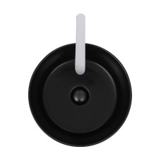 Раковина-чаша WeltWasser Elbach 3272 MB 40 10000004559 Черная матовая