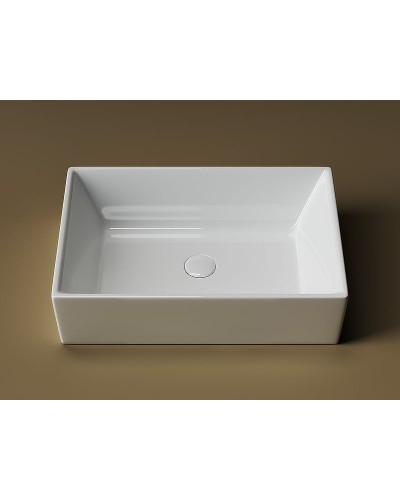 Раковина-чаша Ceramica Nova Element 59 CN5013 Белая